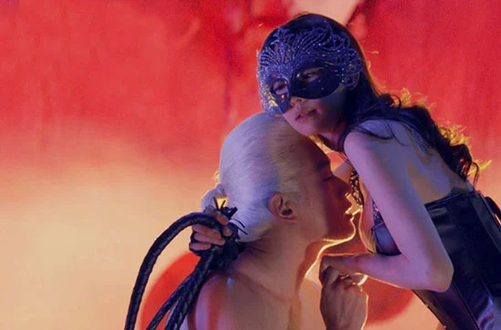 西檬之家字母圈中的女王有哪些独特魅力? 一